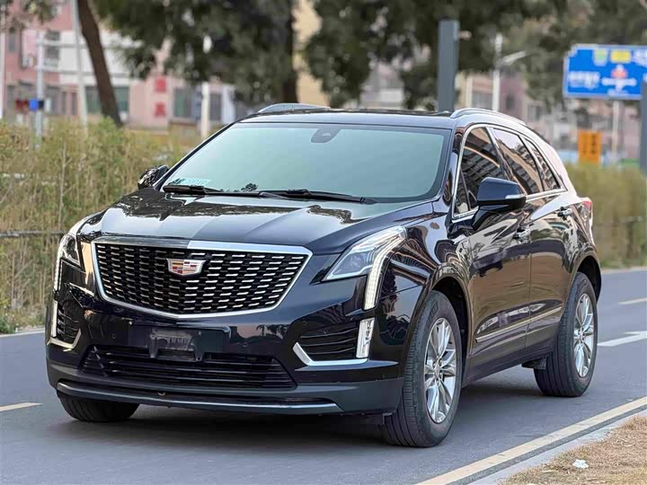Cadillac XT5, 2021 — купить в Санкт-Петербурге под ключ