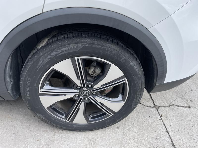 Changan CS55 Plus, 2022 — фото 7 из 12