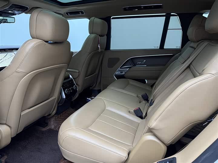 Land Rover Range Rover, 2023 — фото 9 из 9
