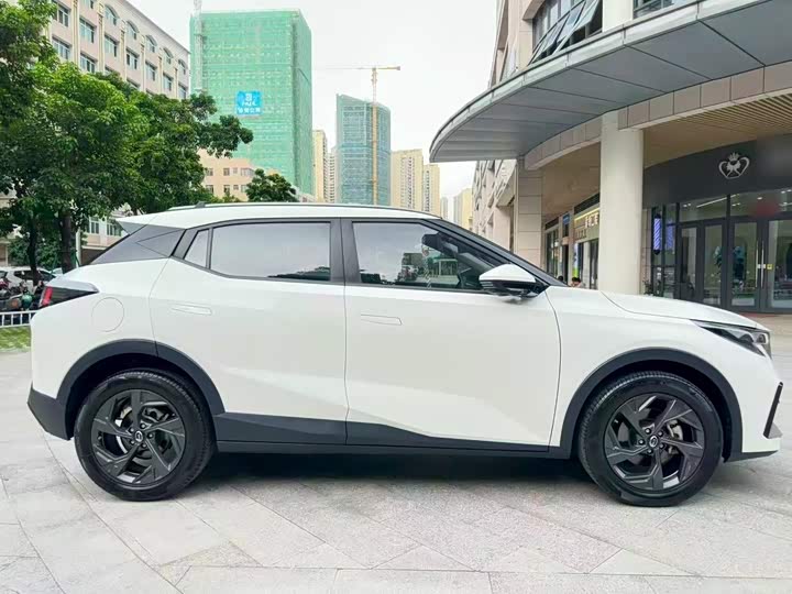 GAC Trumpchi GS3, 2025 — фото 4 из 9