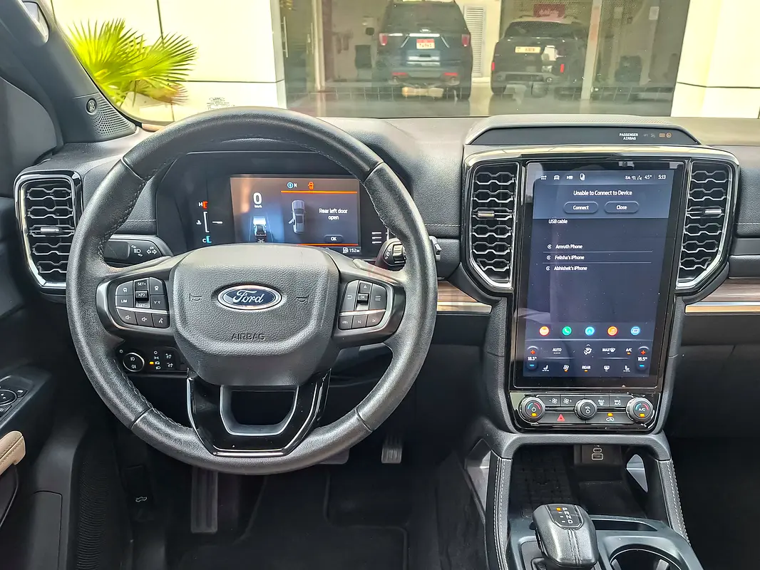 Ford Everest, 2024 — фото 10 из 10