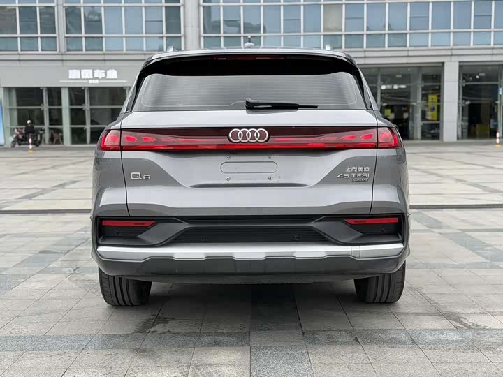 Audi Q6, 2022 — фото 6 из 9