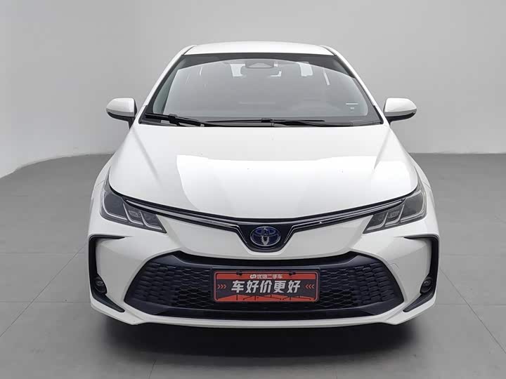 Toyota Corolla, 2023 — фото 3 из 9