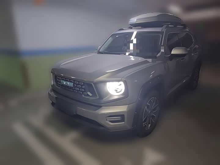 Haval H-Dog Hybrid, 2023 — фото 2 из 9