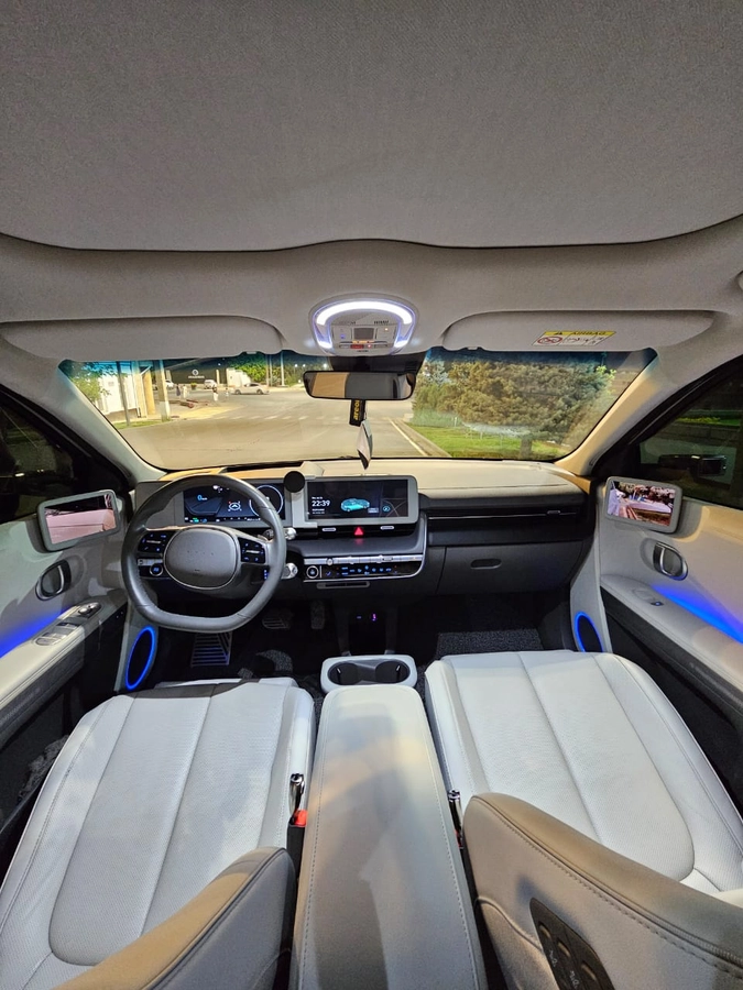 Hyundai Ioniq 5, 2022 — фото 8 из 11