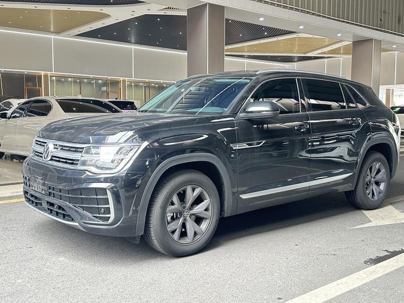 Volkswagen Teramont Pro, 2025 — купить в Пензе под ключ