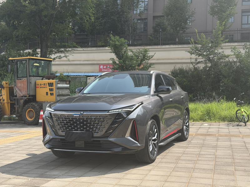 Changan Oshan Z6, 2023 — купить в Курске под ключ