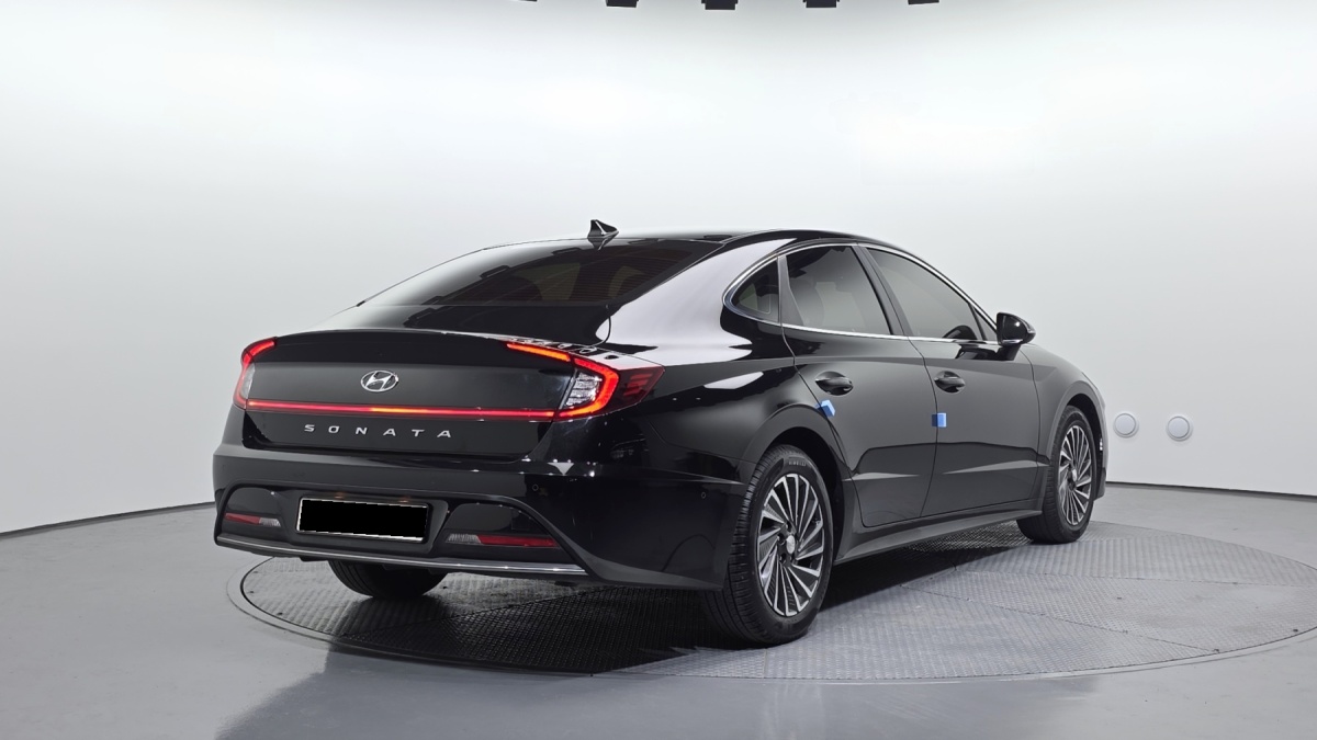Hyundai Sonata, 2021 — фото 2 из 12