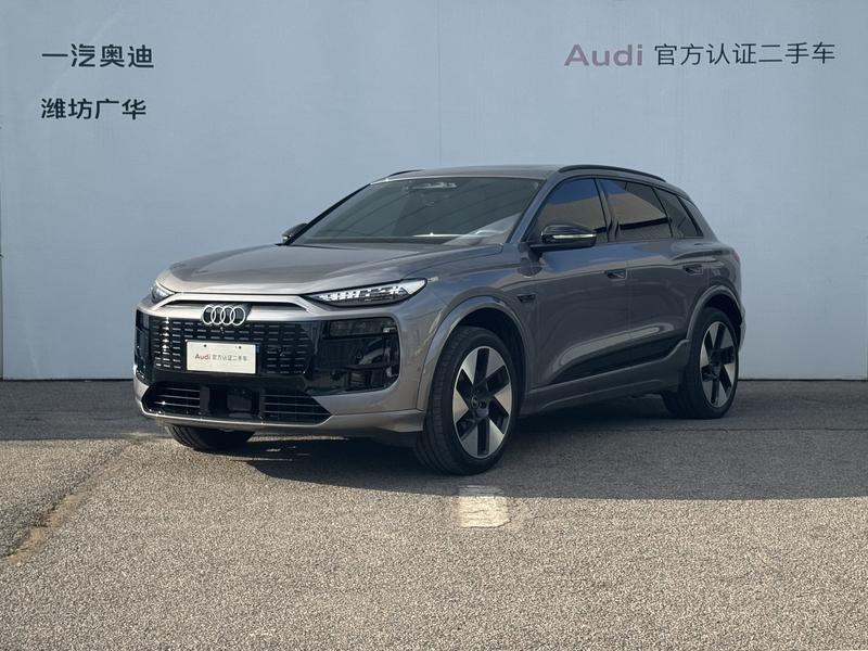 Audi Q6L e-tron, 2025 — купить в Перми под ключ