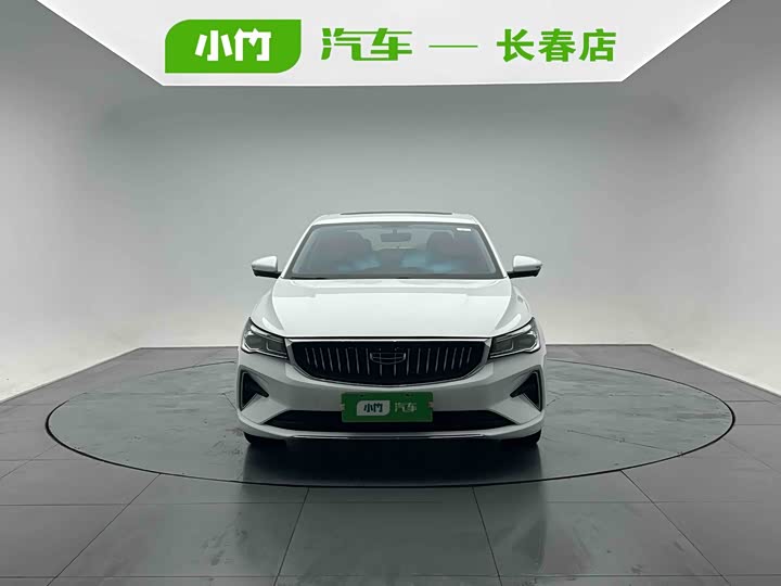 Geely Emgrand, 2023 — фото 2 из 9