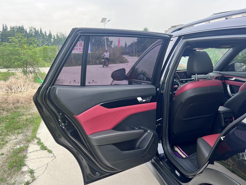 Dongfeng Aeolus Yixuan GS, 2022 — фото 11 из 12