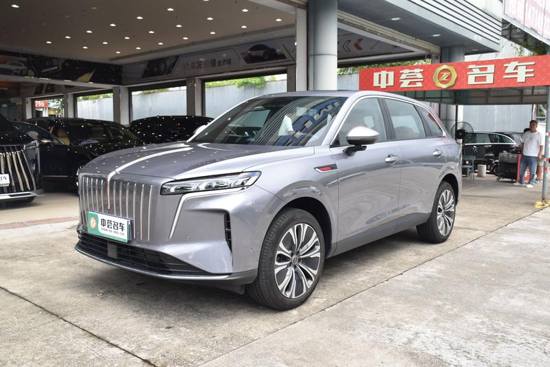 Hongqi HS6 Hybrid, 2025 — купить в Санкт-Петербурге под ключ