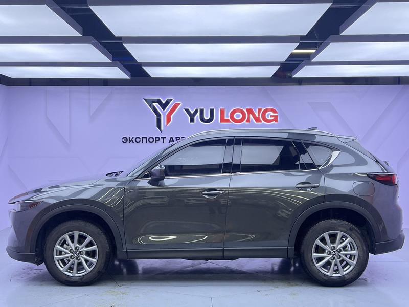 Mazda CX-5, 2025 — фото 4 из 12