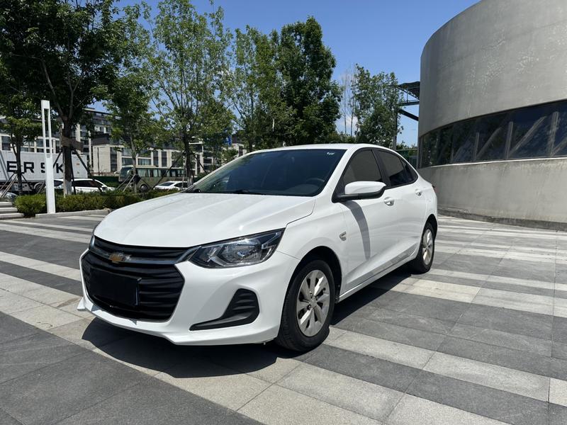 Chevrolet Onix (Cavalier), 2022 — купить в Иванове под ключ