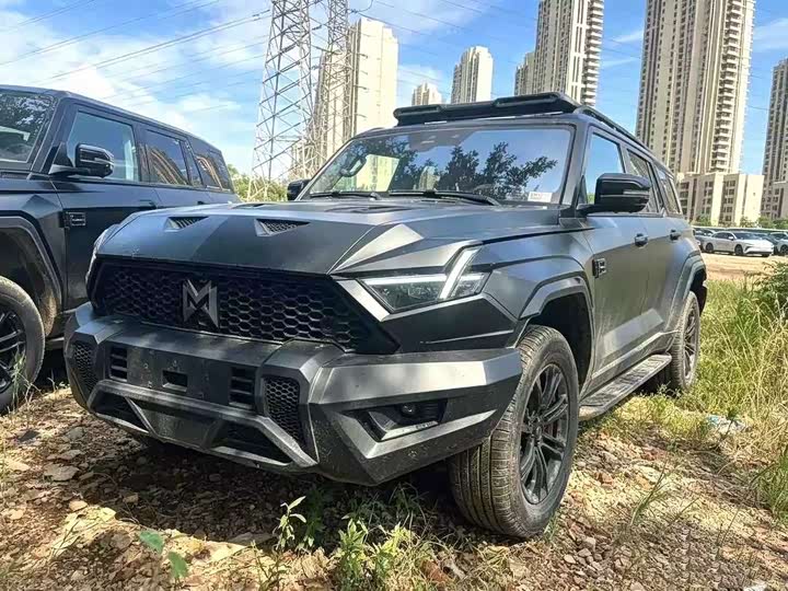 Dongfeng Mengshi M-Hero 917, 2026 — купить в Пензе под ключ