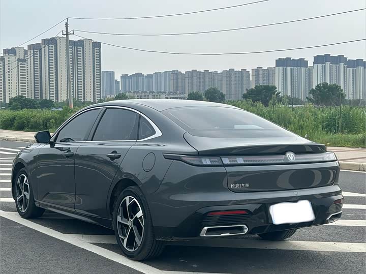 Changan Eado Plus, 2025 — фото 9 из 9