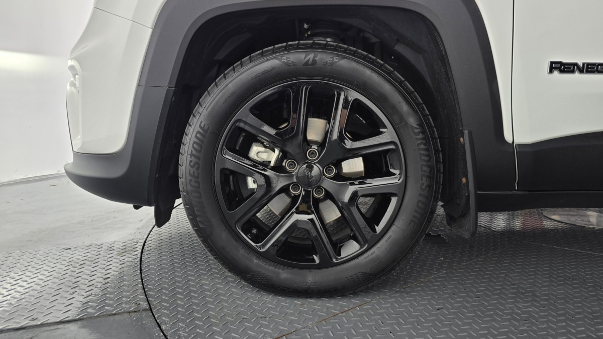 Jeep Renegade, 2023 — фото 5 из 12