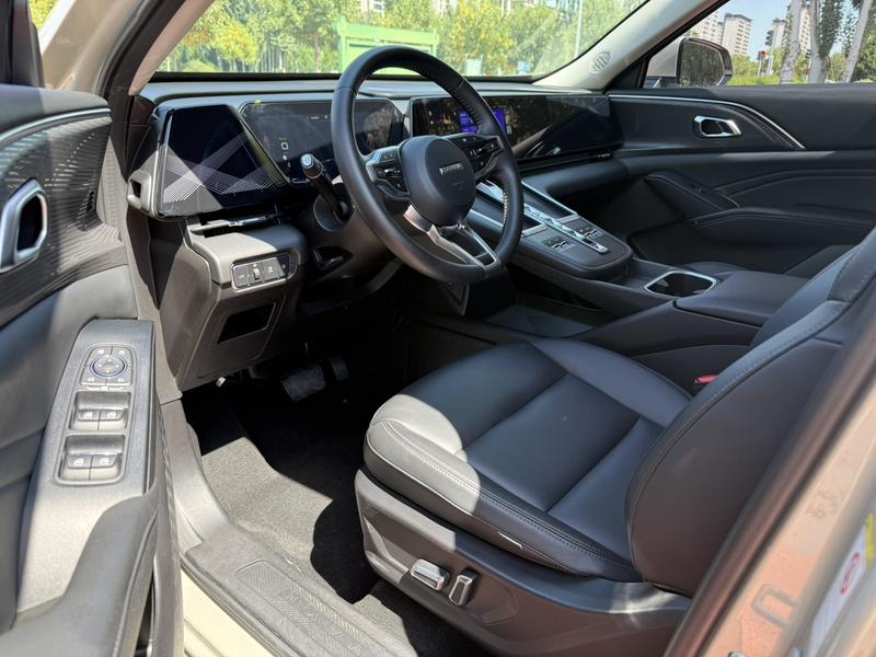 Haval Ruge Max, 2023 — фото 7 из 10