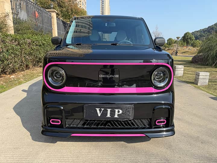 Geely Galaxy Panda Mini, 2025 — купить в Рязани под ключ