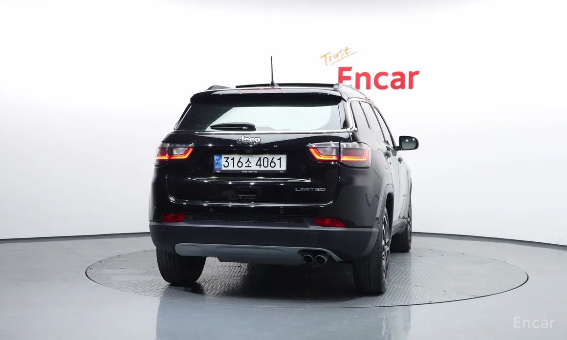 Jeep Compass, 2022 — фото 4 из 12