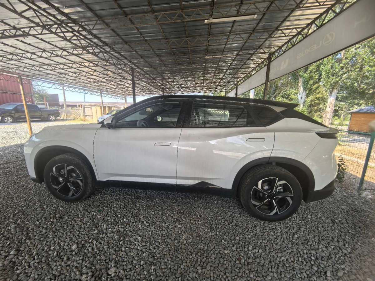 Dongfeng Aeolus L7, 2026 — фото 5 из 7