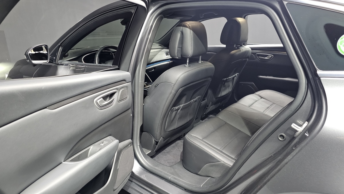 Renault SM6, 2023 — фото 10 из 12