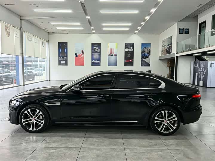 Jaguar XE L, 2023 — фото 5 из 9
