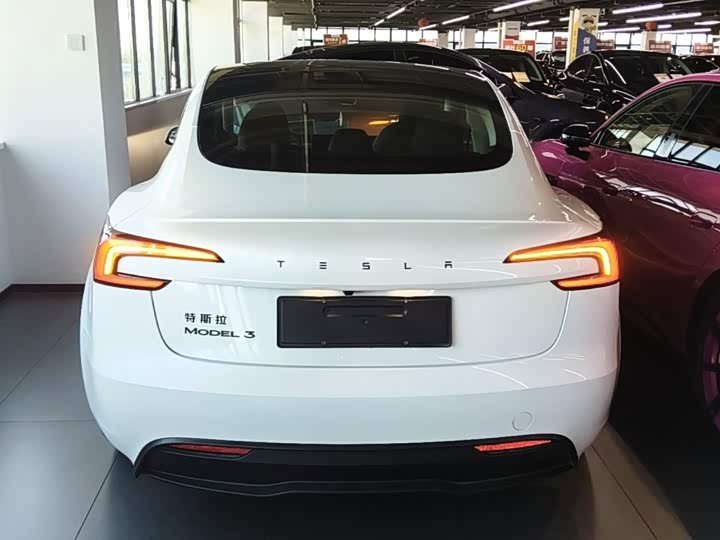 Tesla Model 3, 2025 — фото 6 из 9