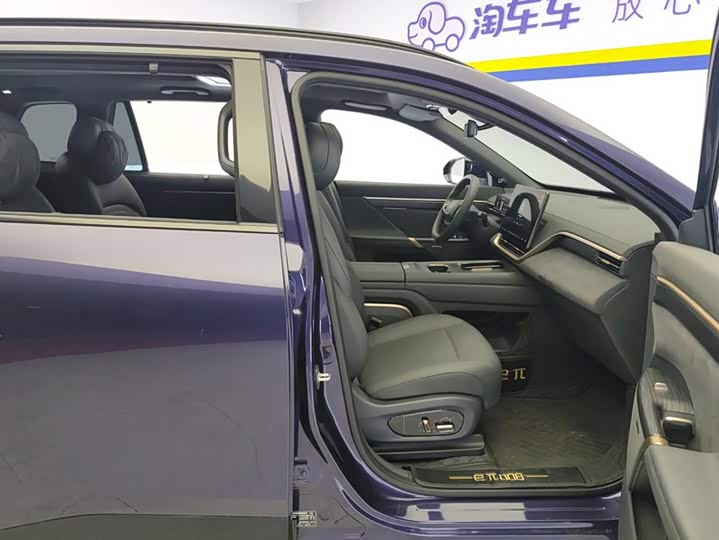 Dongfeng Yipai eπ 008, 2024 — фото 8 из 9