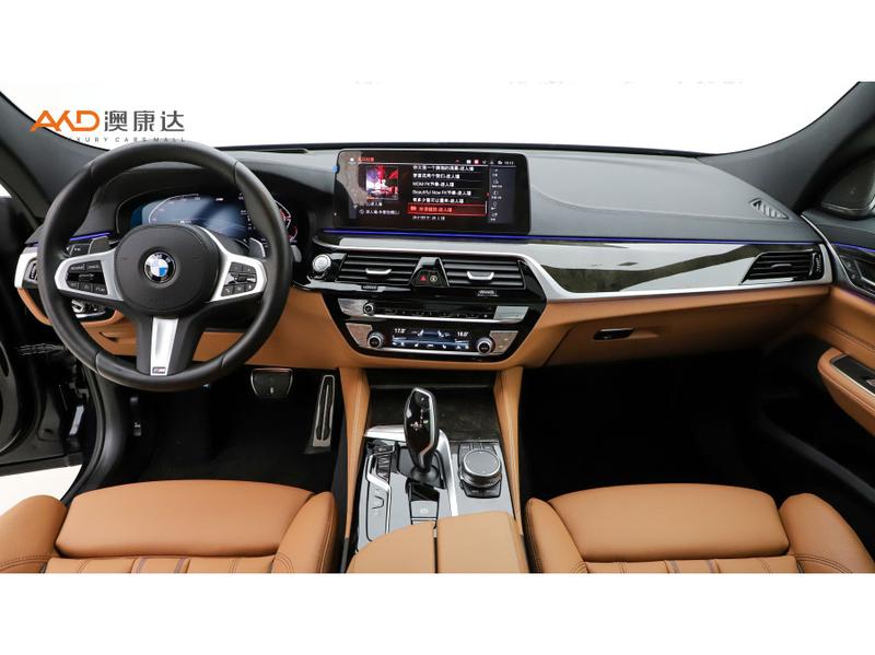 BMW 6 Series GT, 2023 — фото 5 из 9