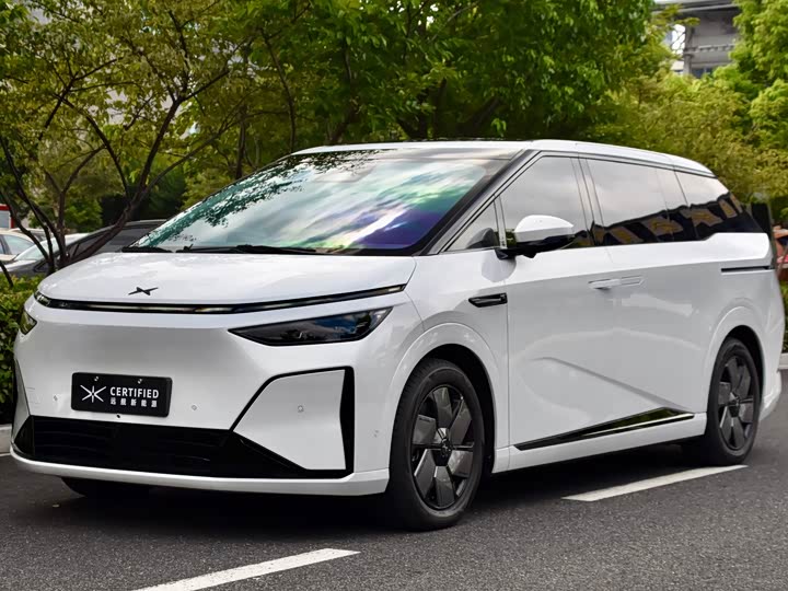 XPeng X9, 2026 — купить в Владимире под ключ