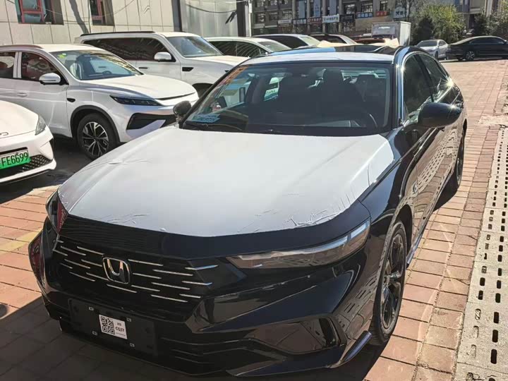 Honda Accord, 2026 — купить в Ульяновске под ключ