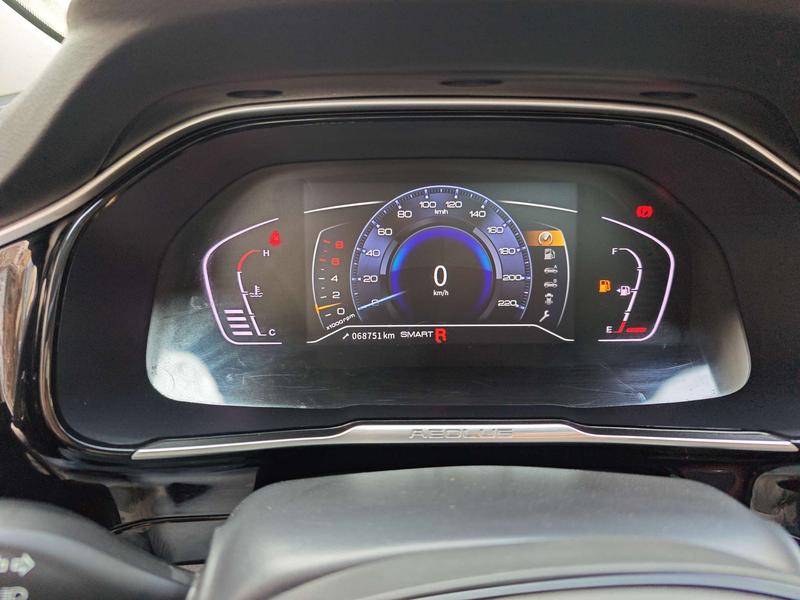 Dongfeng Aeolus AX7, 2022 — фото 9 из 12