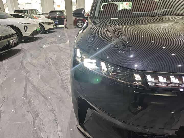 Dongfeng Yipai eπ 008, 2024 — фото 4 из 9