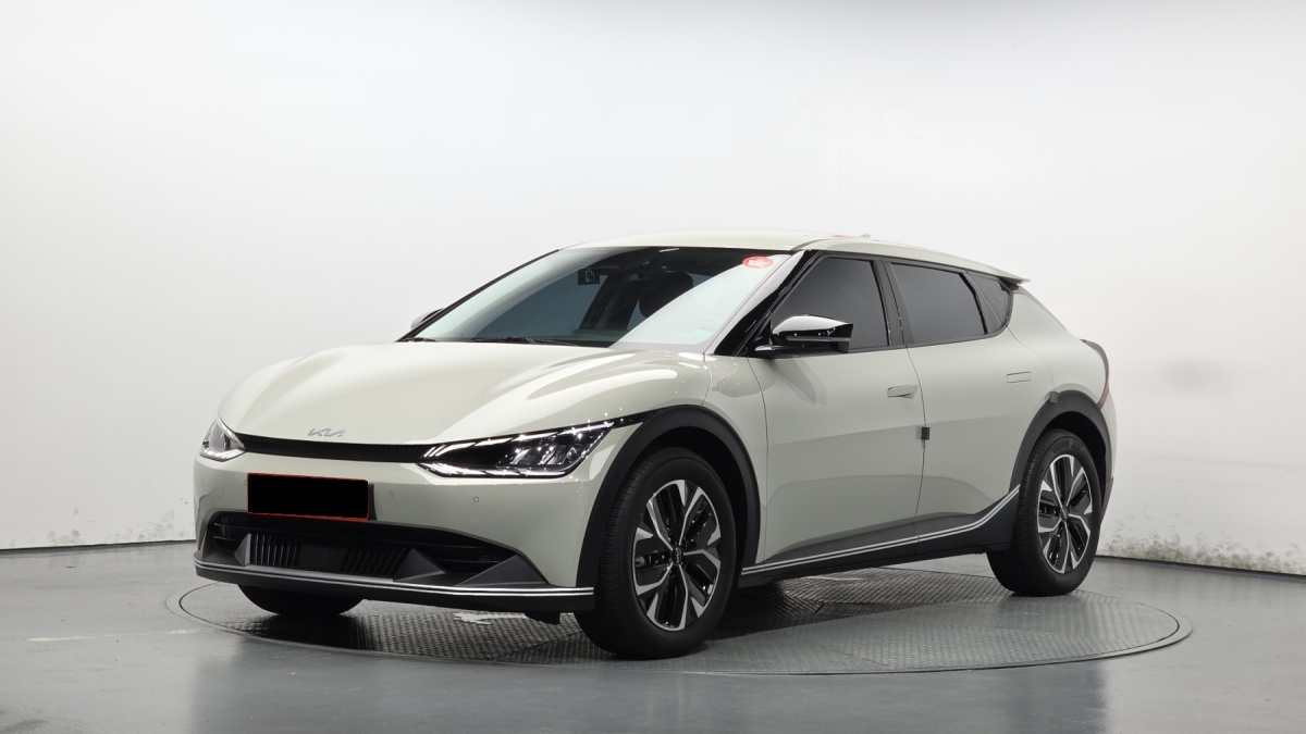 Kia EV6, 2023 — купить в Белгороде под ключ