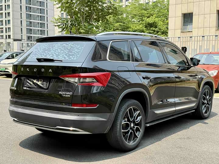 Skoda Kodiaq, 2021 — фото 9 из 9