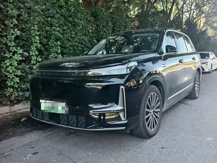 Geely Galaxy M9, 2025 — купить в Самаре под ключ