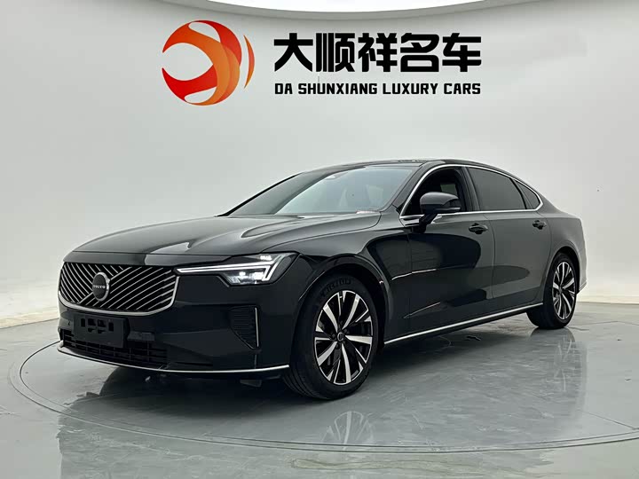 Volvo S90, 2026 — купить в Липецке под ключ