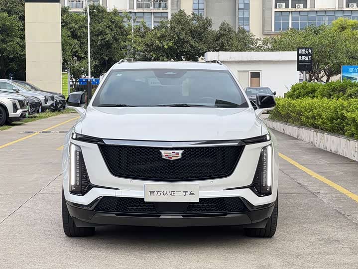 Cadillac XT5, 2024 — фото 2 из 9