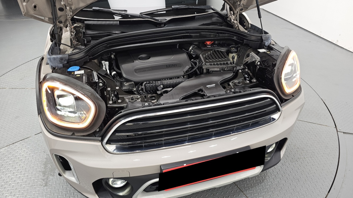 Mini Countryman, 2023 — фото 6 из 12
