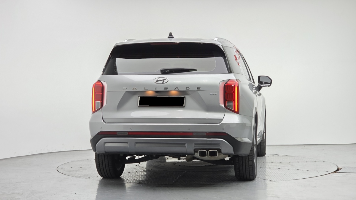 Hyundai Palisade, 2022 — фото 4 из 12