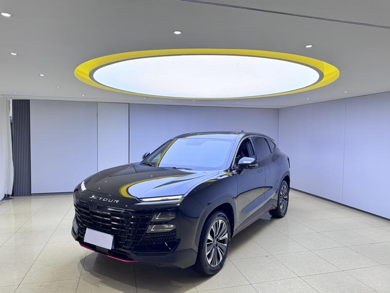 Jetour Dashing, 2023 — купить в Белгороде под ключ