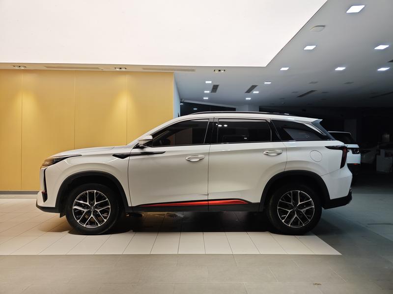 Changan CS75 Plus, 2023 — фото 4 из 12