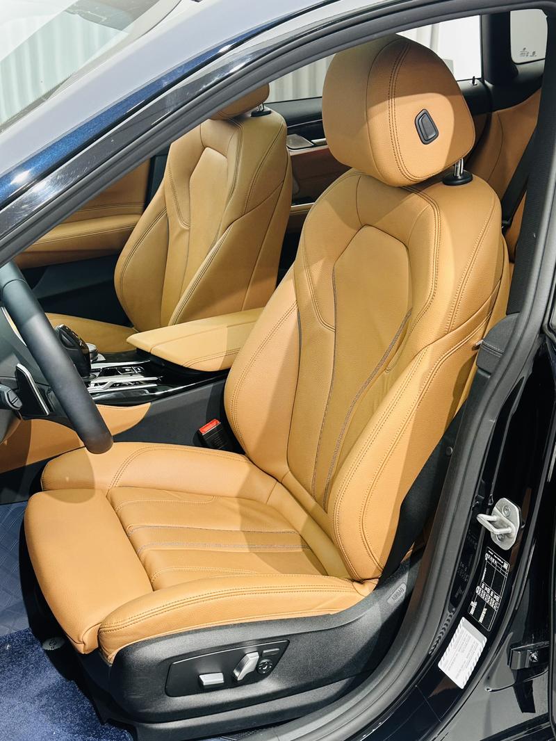 BMW 6 Series GT, 2024 — фото 12 из 12