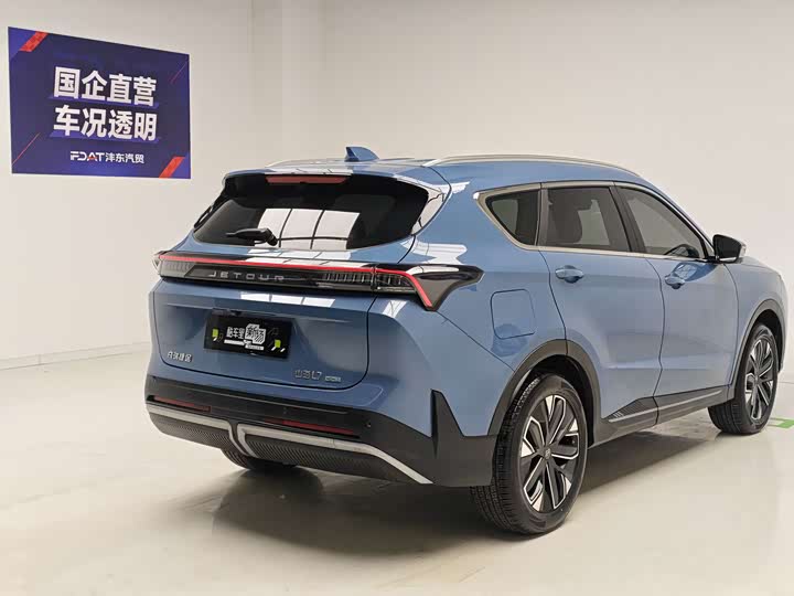 Jetour Shanhai L7, 2024 — фото 4 из 9