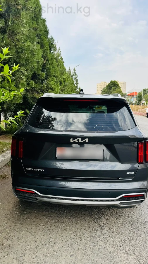 Kia Sorento, 2022 — фото 6 из 12