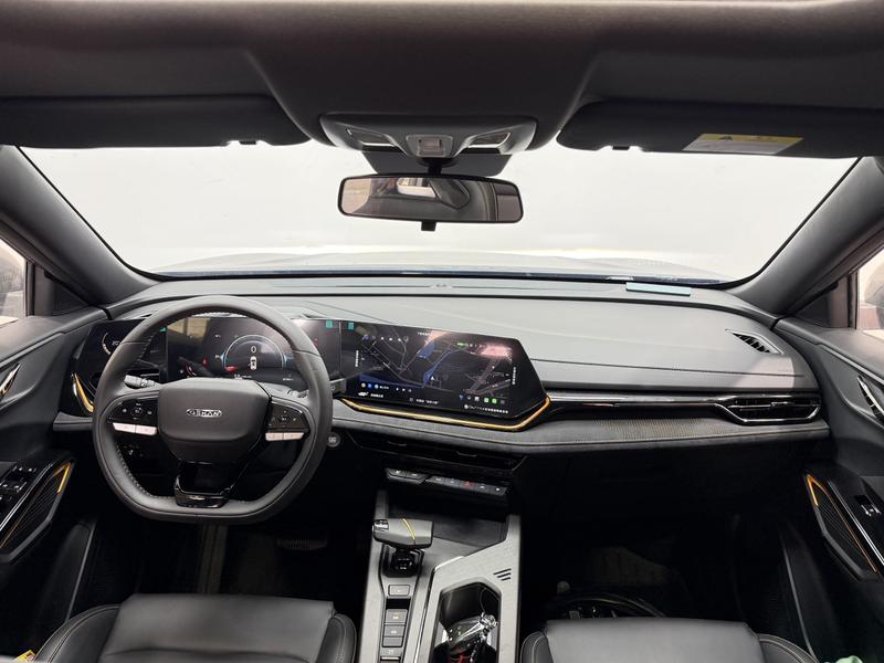 Changan X5 Plus, 2023 — фото 7 из 11