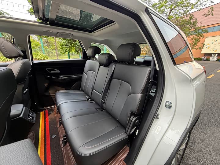 Changan Oshan X7 Plus, 2022 — фото 8 из 9