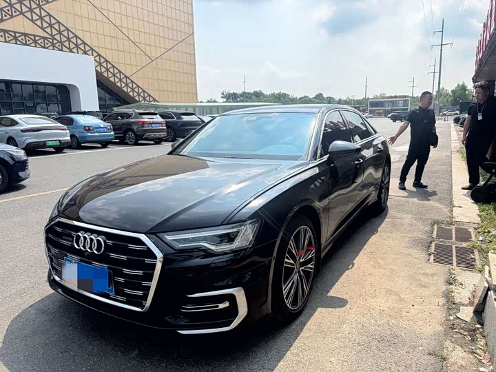Audi A6L, 2025 — купить в Саранске под ключ