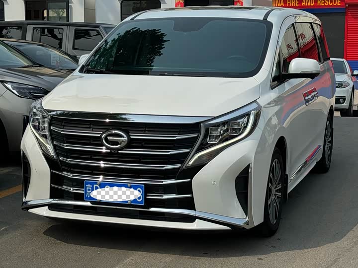 GAC Trumpchi M8, 2022 — купить в Санкт-Петербурге под ключ
